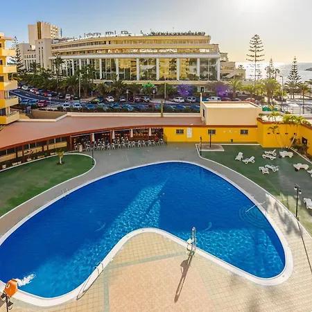 Bonito Apto. Los Cristianos, Cerca Al Mar Y Playa لوس كريستيانوس