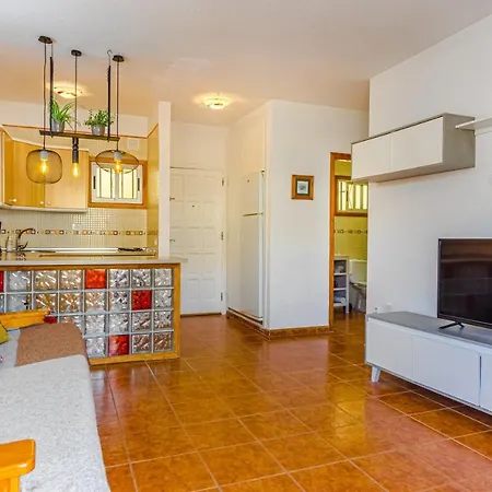 Bonito Apto. Los Cristianos, Cerca Al Mar Y Playa * لوس كريستيانوس