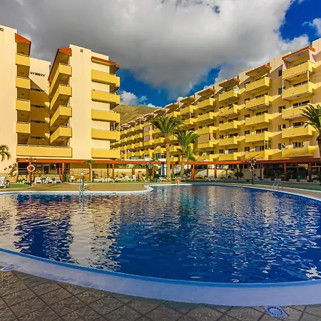 Bonito Apto. Los Cristianos, Cerca Al Mar Y Playa