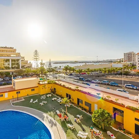 Bonito Apto. Los Cristianos, Cerca Al Mar Y Playa