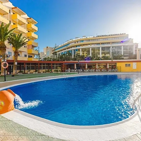 Bonito Apto. Los Cristianos, Cerca Al Mar Y Playa *